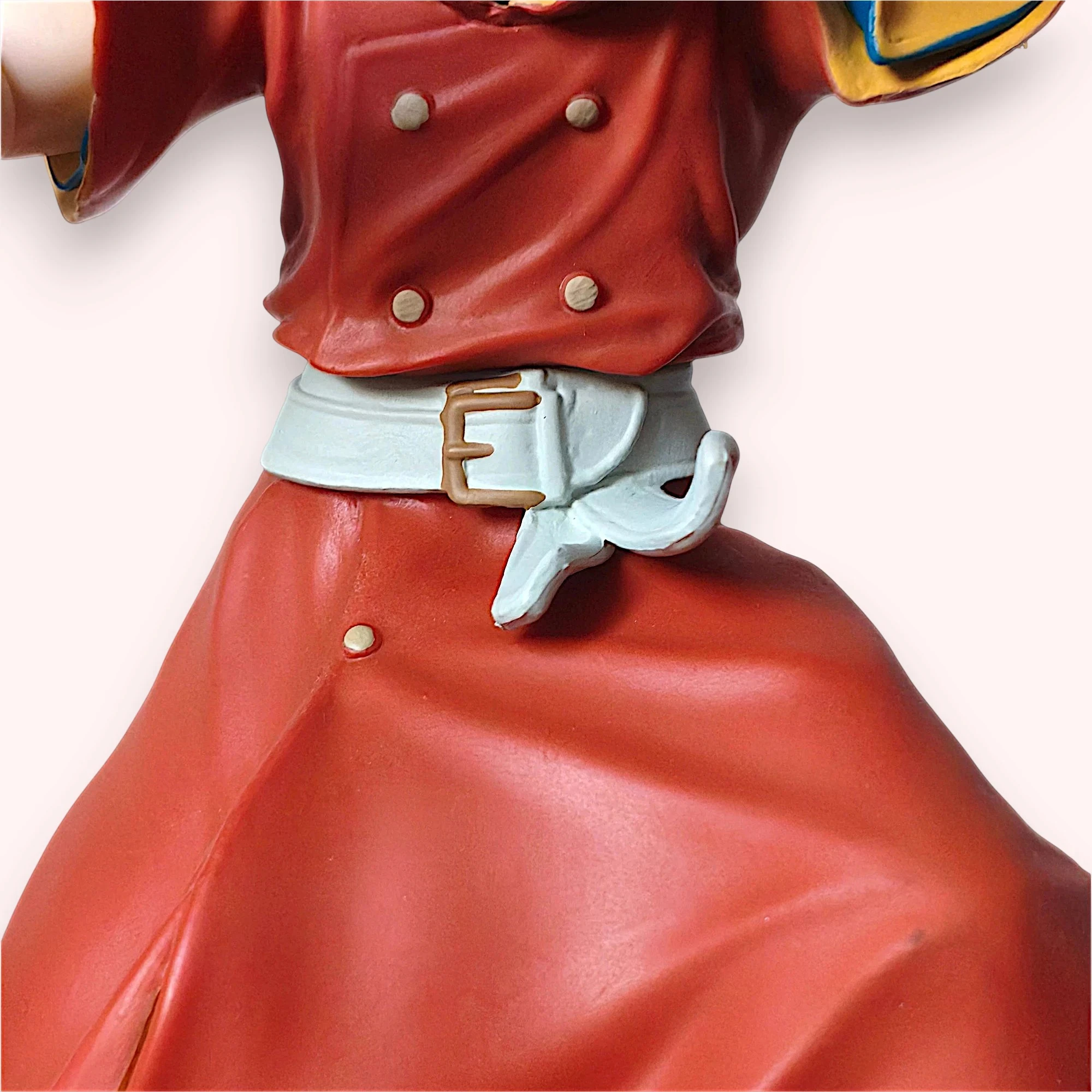 Figura Ryusui Nanami II – Dr. Stone – Figura del Mundo de Piedra II – Banpresto – photo 8